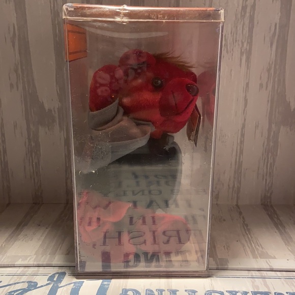 NSYNC Limited Edition Rare Bear Justin Timberlake NSYNC On Stage - Picture 2 of 7